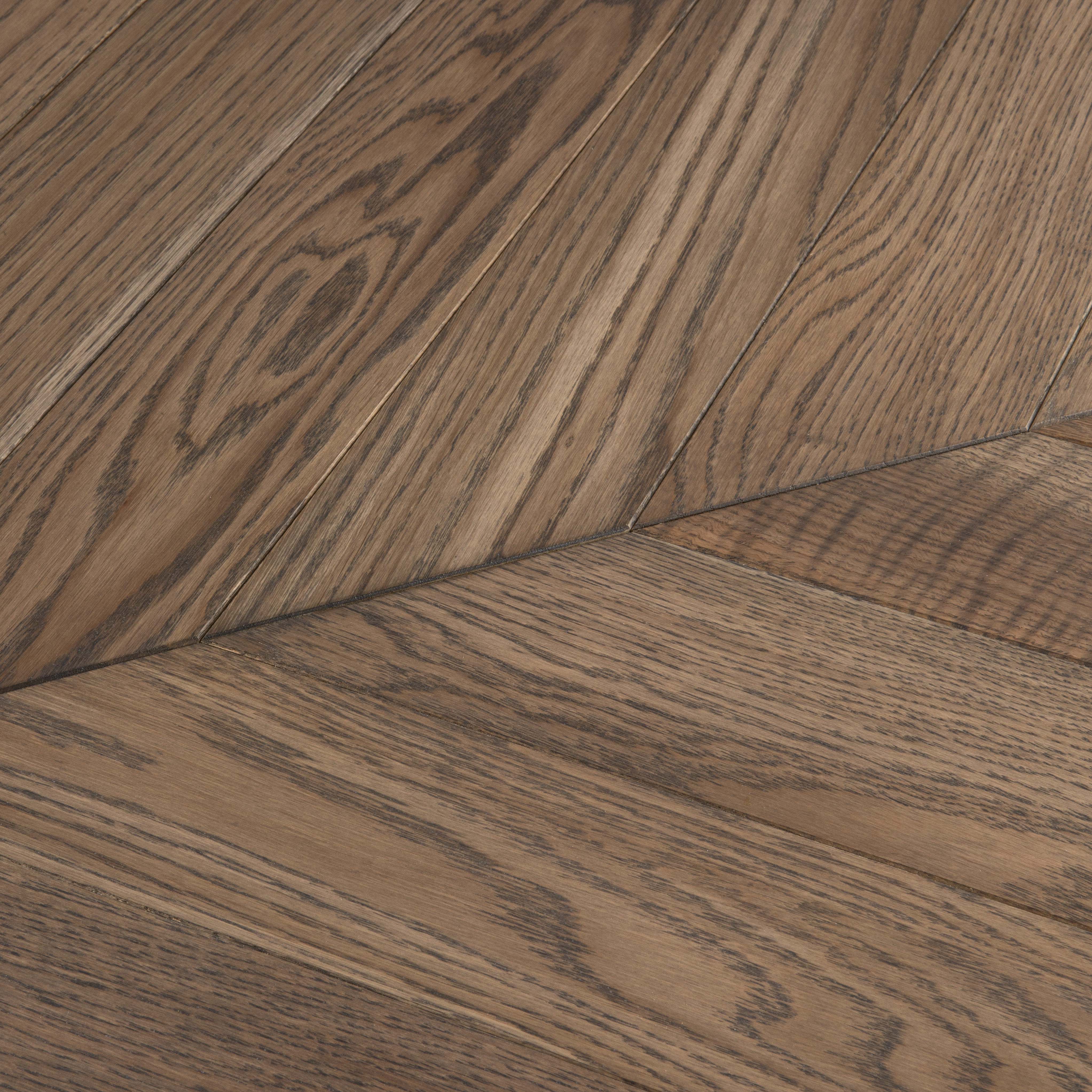 Инженерная доска Eparket Дуб Karelia рустик УФ лак французская елка 510×90×15